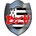 Bouclier BZH