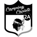 Camping car Corse 2A