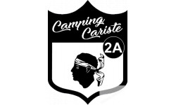 Camping car Corse 2A