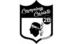 Camping car Corse 2B