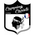 Camping cariste Corse