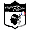 Camping cariste Corse