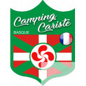 Camping cariste Basque