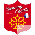 Camping cariste Occitan