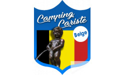 Camping car Belge