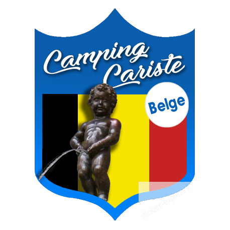 Camping car Belge