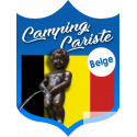 Camping car Belge