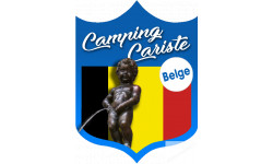 Camping car Belge