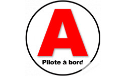 A Pilote à Bord