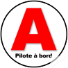 A Pilote à Bord