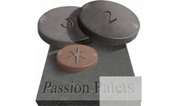 autocollant passion Palets