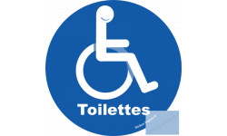 toilette handicap