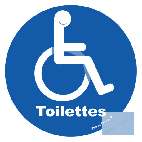 toilette handicap