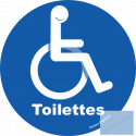 toilette handicap