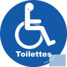 toilette handicap