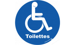 toilette handicap