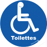 toilette handicap