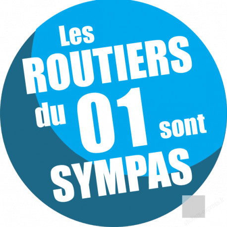 Les routiers sont sympas 01