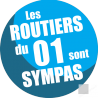 Les routiers sont sympas 01