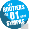 Les routiers sont sympas 01