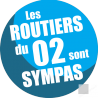 Les routiers sont sympas 02