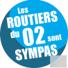 Les routiers sont sympas 02