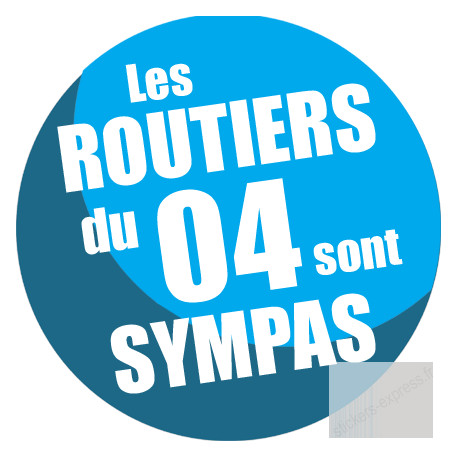 Les routiers sont sympas 04