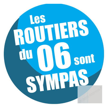 Les routiers sont sympas 06