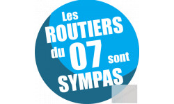 Les routiers sont sympas 07