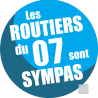 Les routiers sont sympas 07