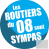 Les routiers sont sympas 08