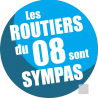 Les routiers sont sympas 08