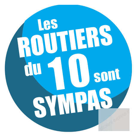 Les routiers sont sympas 10