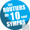 Les routiers sont sympas 10