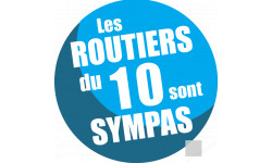 Les routiers sont sympas 10