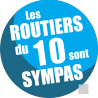 Les routiers sont sympas 10