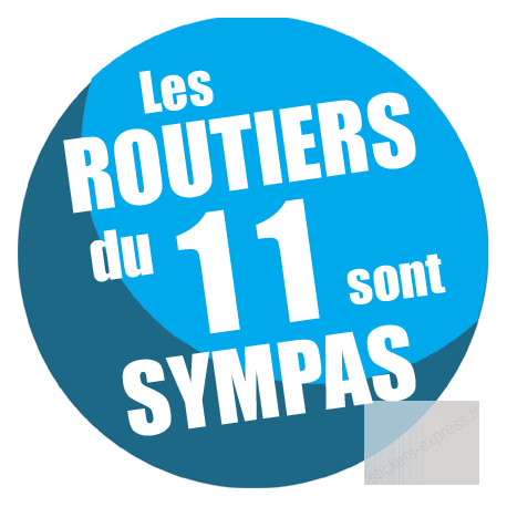 Les routiers sont sympas 11