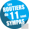 Les routiers sont sympas 11