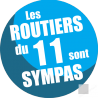 Les routiers sont sympas 11