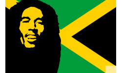 bob marley jamaique