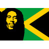 bob marley jamaique