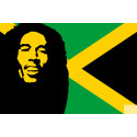 bob marley jamaique